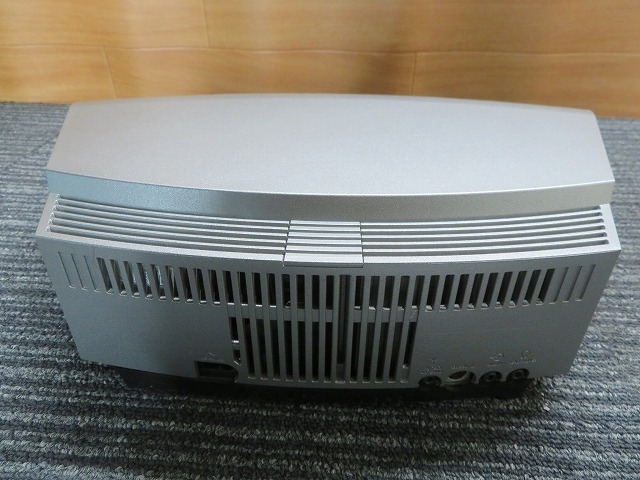 III Music System Bose Wave Wave® - com: Player BOSE Silver with