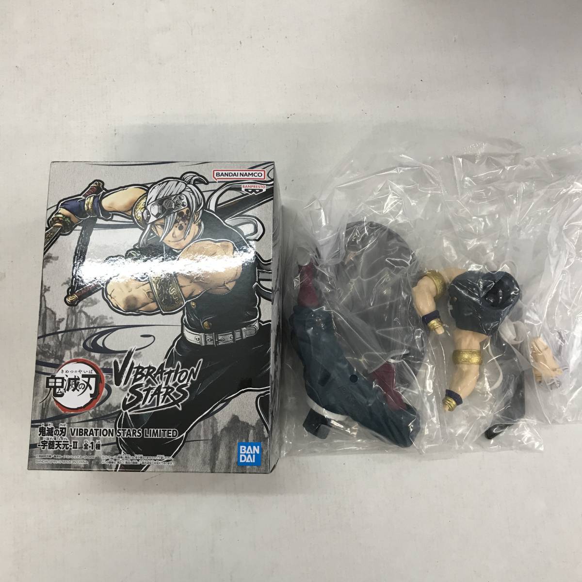 限定SALE，格安 No.5535★1円～【鬼滅の刃】プライズフィギュアまとめ FIGURIZMα 宇髄天元 竈門禰豆子，一番くじ B賞 時透無一郎 等 現状品