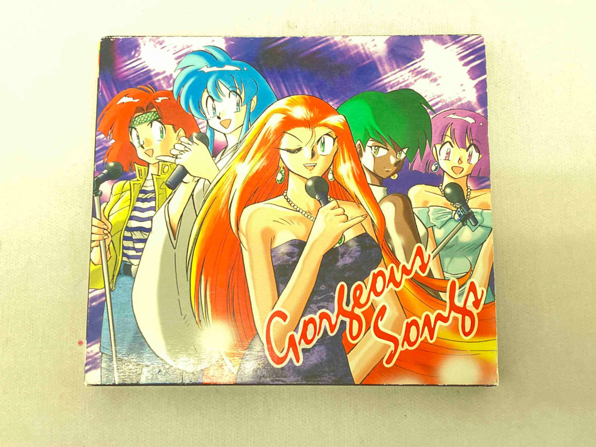 お買い得，2026 アニメ CD GS美神 Gorgeous Songs(アニメソング一般)｜売買されたオークション情報、yahooの商品情報をアーカイブ公開 - オークファン アニメソング一般