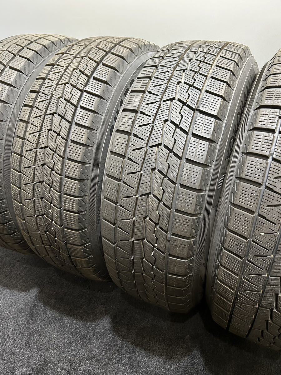 205/60R16 YOKOHAMA/ice GUARD iG70 22年製 スタッドレス バリ山 4本