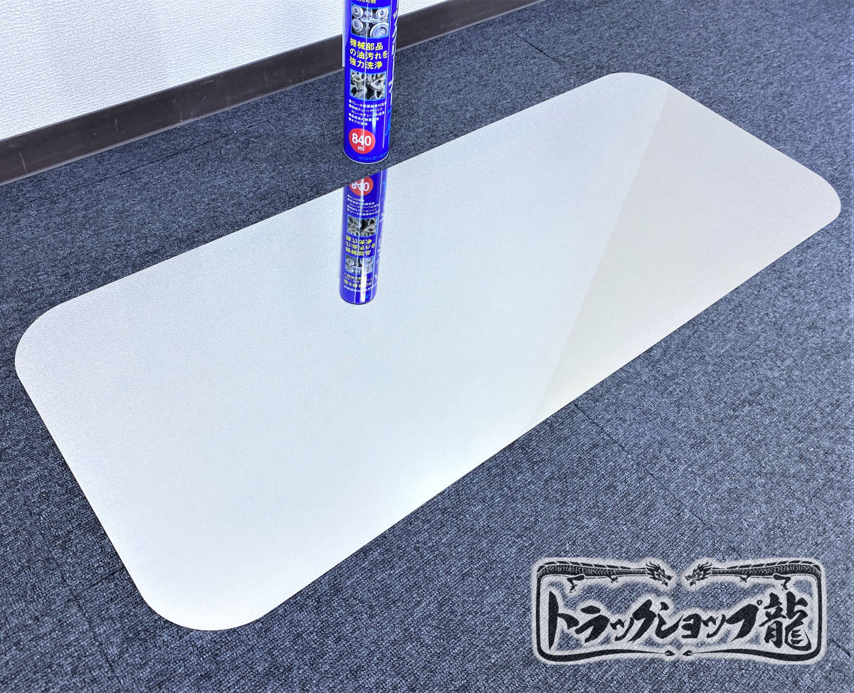 新品即納！鏡面 ステンレス リア窓パネル 日野 07/17プロフィア/17