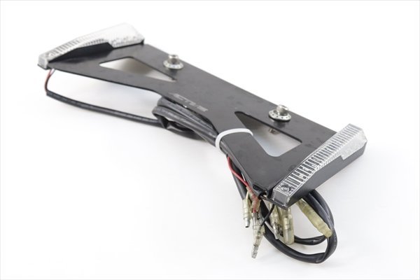 TL1000S[33社外ACTIVE　アクティブ　ナンバープレートホルダー　ライセンスホルダー]｝B