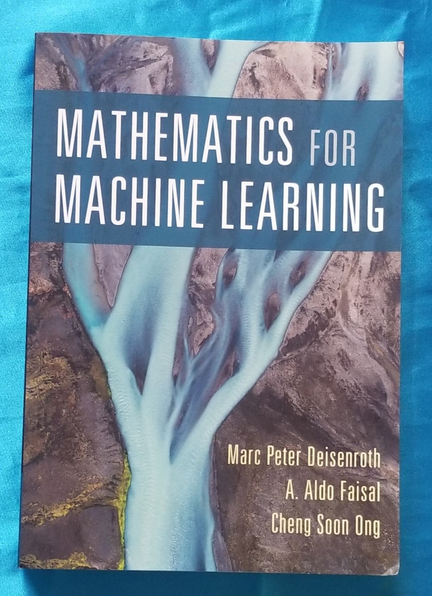 洋書 MATHEMATICS FOR MACHINE LEARNING Mathematics for Machine