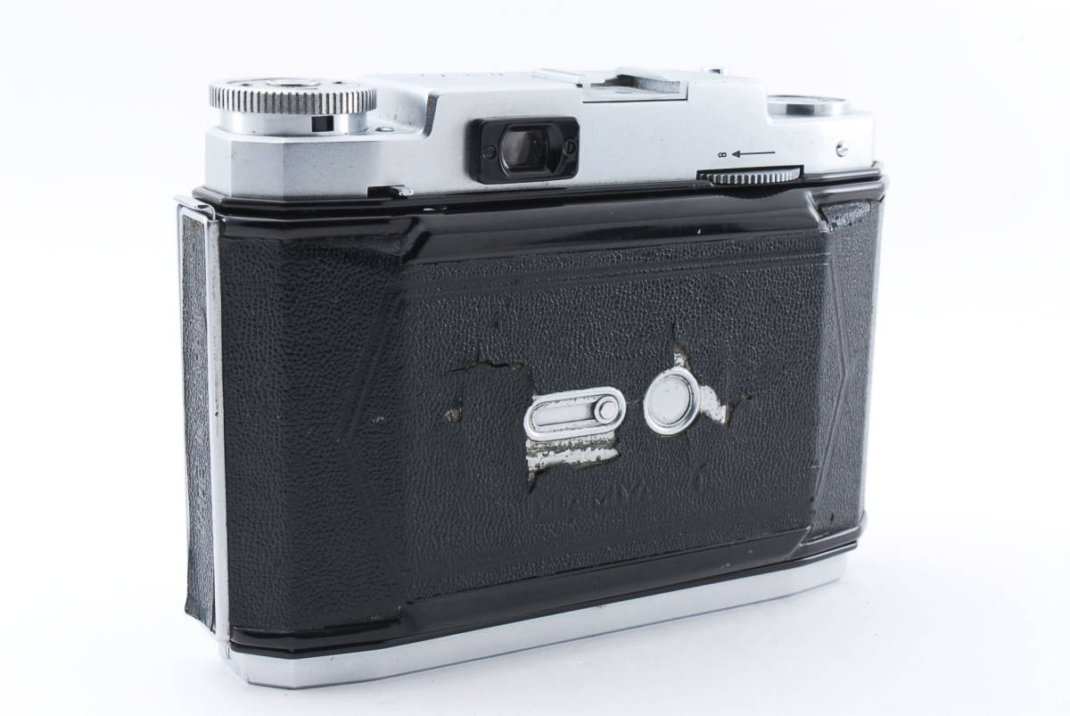 MAMIYA MAMIYA SIX 6 マミヤ シックス 蛇腹 フィルムカメラ #1346