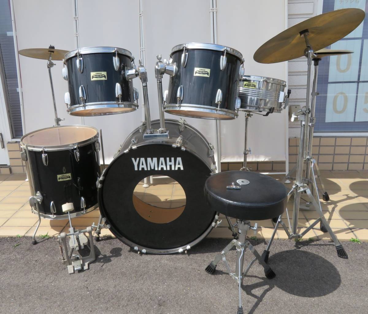 Roland CY-15R 電子ドラム ライドシンバル 動作品 元箱付き Roland CY
