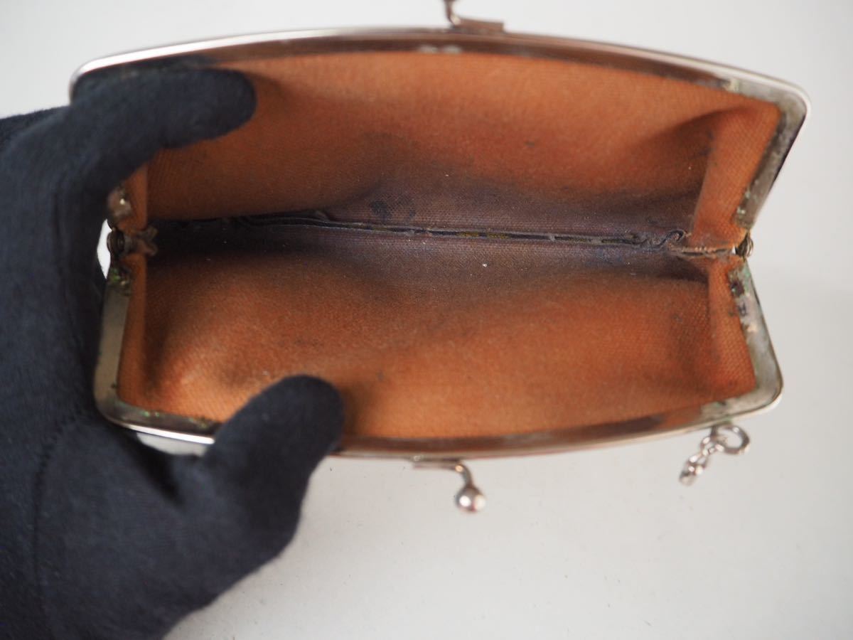 美品　ルイヴィトン　モノグラム　がま口　ポーチ　小銭入れ　お財布 r374_3.jpg