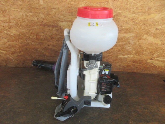 5】背負い式動力散布機 クボタ MD3021K-9 動作確認済 1kg剤対応 マジ