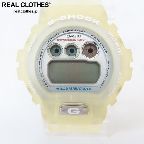 G-SHOCK/G-ショック 98年フランスW杯 FIFAワールドカップ DW-6900WF-7T
