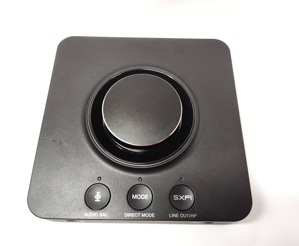 Blaster Sound X3 SB-X-3A クリエイティブ blaster Creative : sound