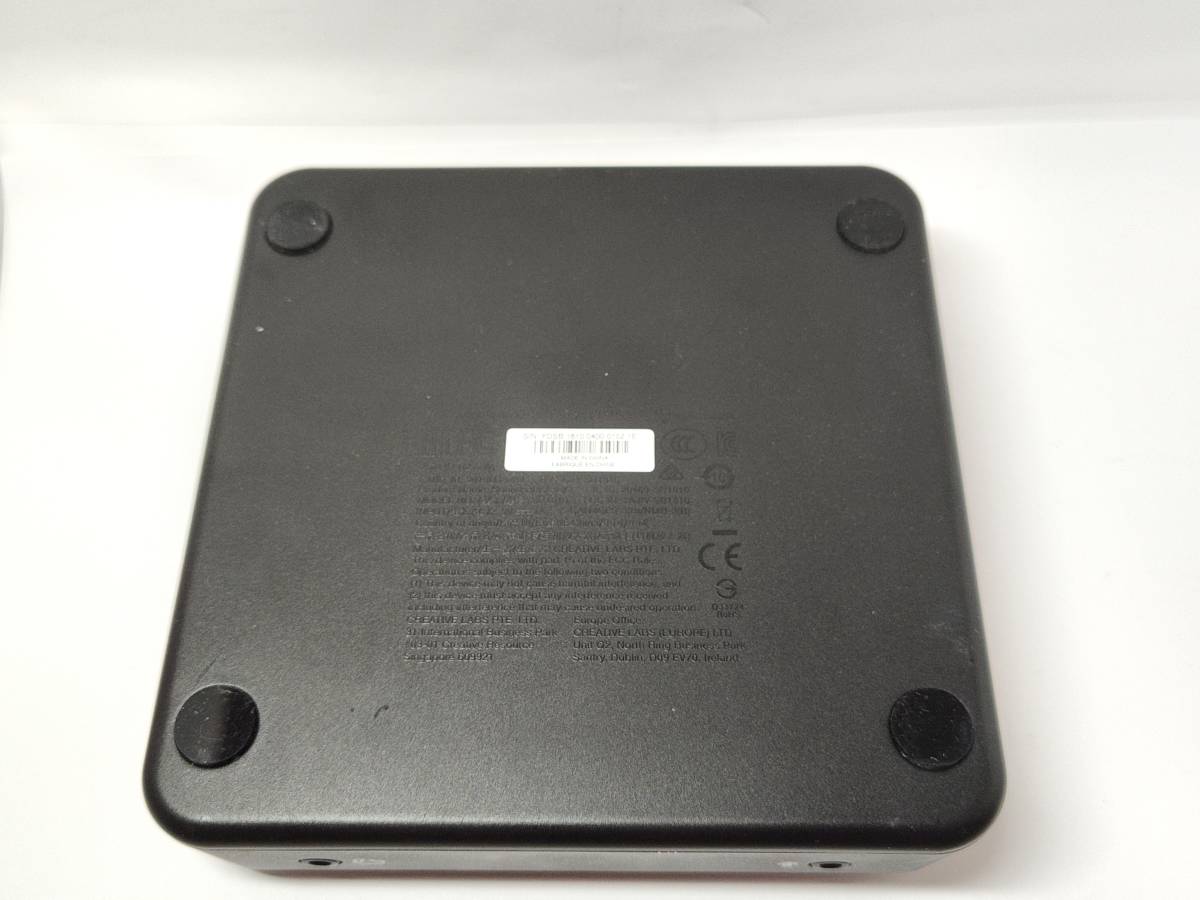 森伊蔵　1.8L Blaster Sound X3 SB-X-3A クリエイティブ blaster Creative : sound