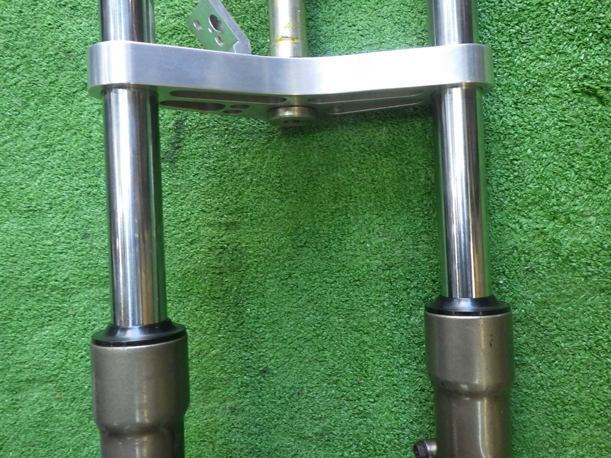 タケガワ 27パイ フォーク モンキー モンキー Z50J AB27 タケガワ 27