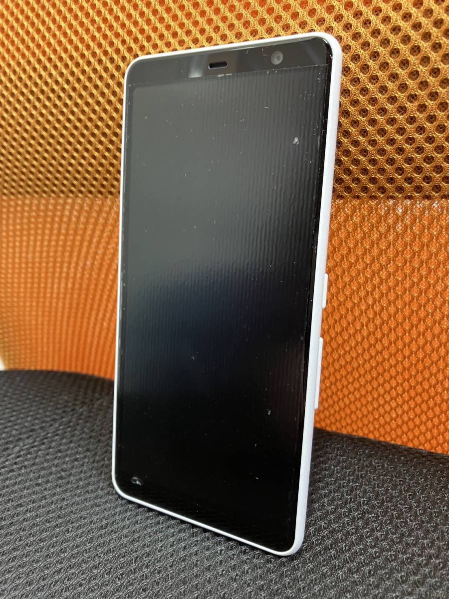美品 docomo arrows Be4 Plus F-41B ホワイト a6 【公式通販】