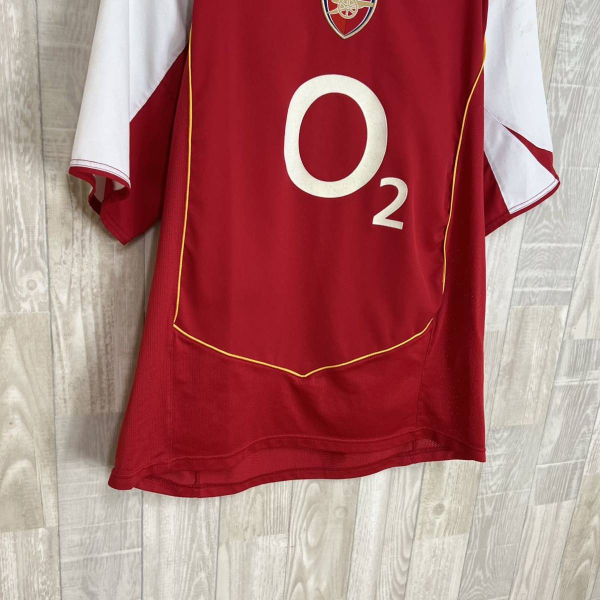 NIKE Arsenal FC ユニフォーム Lサイズ