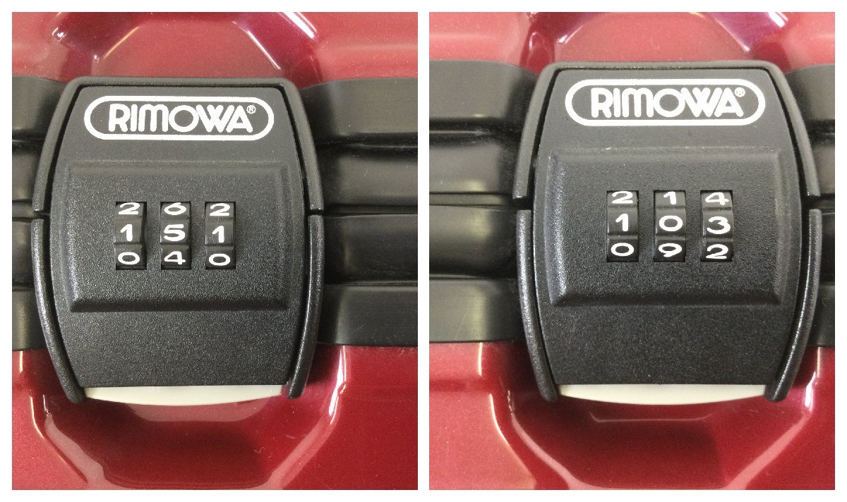RIMOWA サンバ リモワ - SAMBA Yahoo!オークション 0 スーツ 35L 