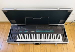 Yamaha DX7のYahoo!オークション(旧ヤフオク!)の相場・価格を見る 