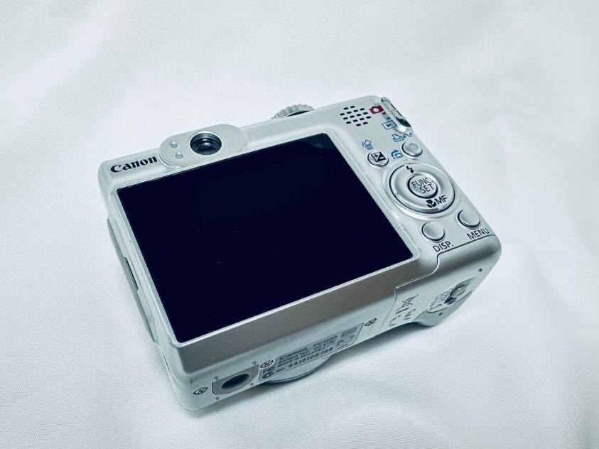 ◇極上美品◇ キャノン CANON Powershot A570 is #01107 Canon