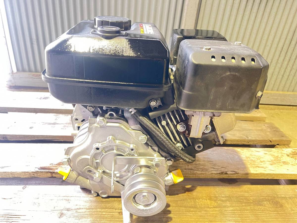 01Mitsubishi GB181 三菱 ガソリンエンジン OHV 最大6.3馬力 4.6KW 