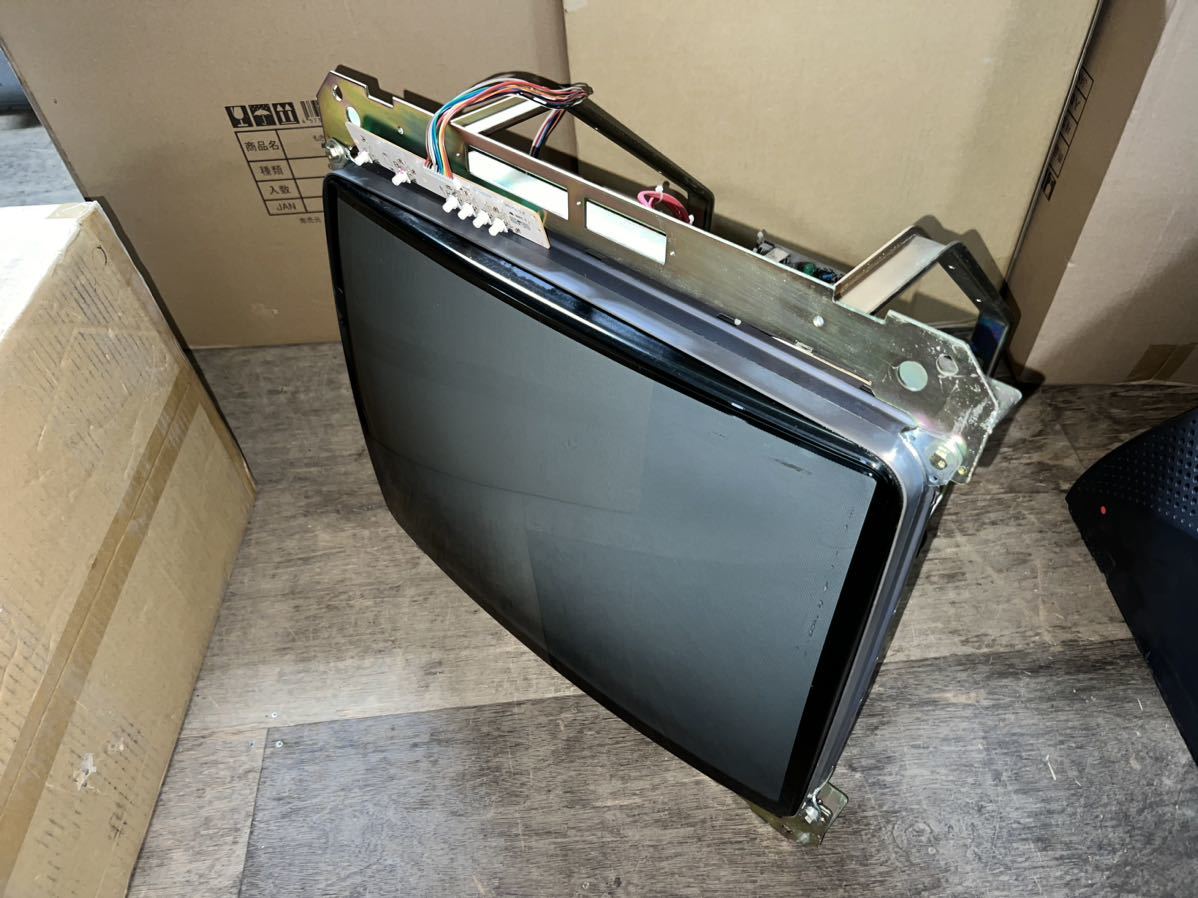 【SANWA】25インチCRT 25E31-16