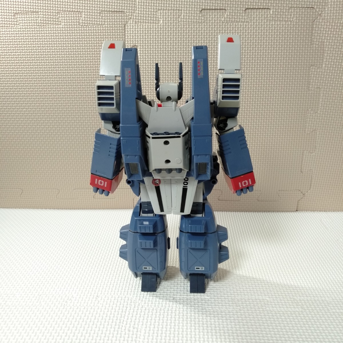 超時空要塞マクロス VF-1S バルキリー タカトクトイス 当時物 【公式通販】