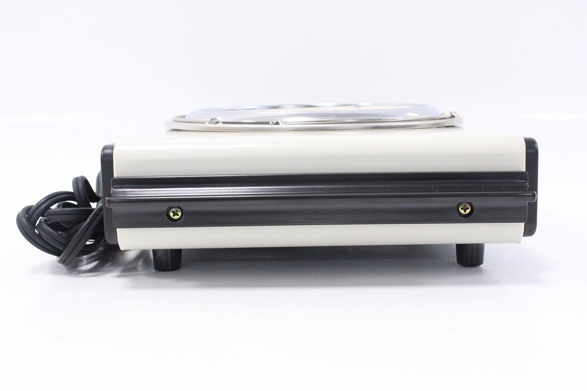 発熱確認済 東芝 電気コンロ HP-629 昭和レトロ TOSHIBA 電熱器 調理