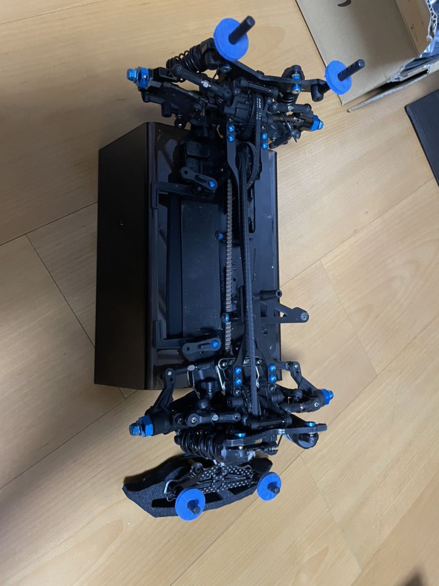 Sakura 3Racing M4 - Copy Product Sport M Chassis kit a 3RACING 1