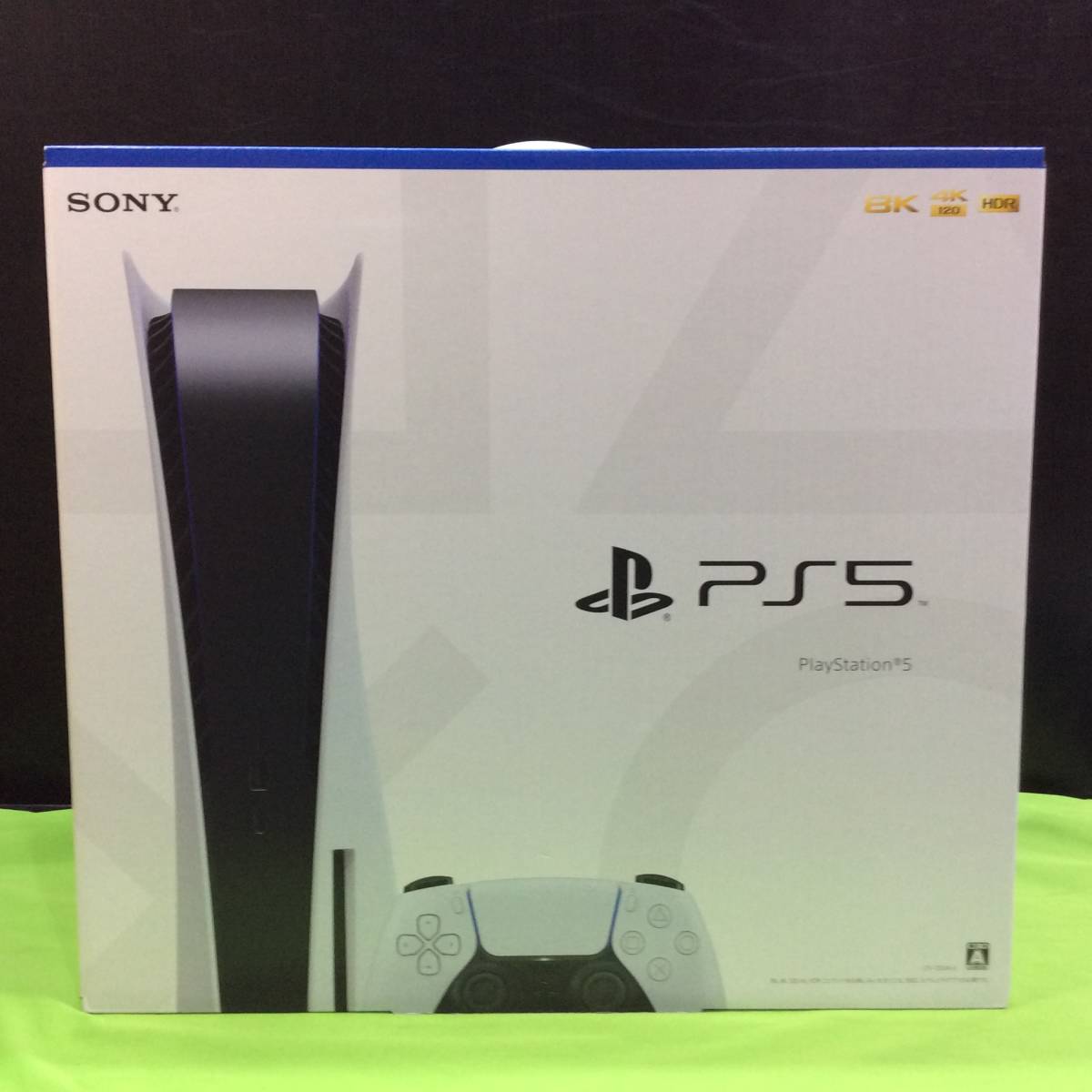 PlayStation5 CFI-1200A01 本体 ps5 - PlayStation 5 本体(通常 PlayStation5 CFI-1200A01 本体 ps5 - PlayStation 5 本体(通常