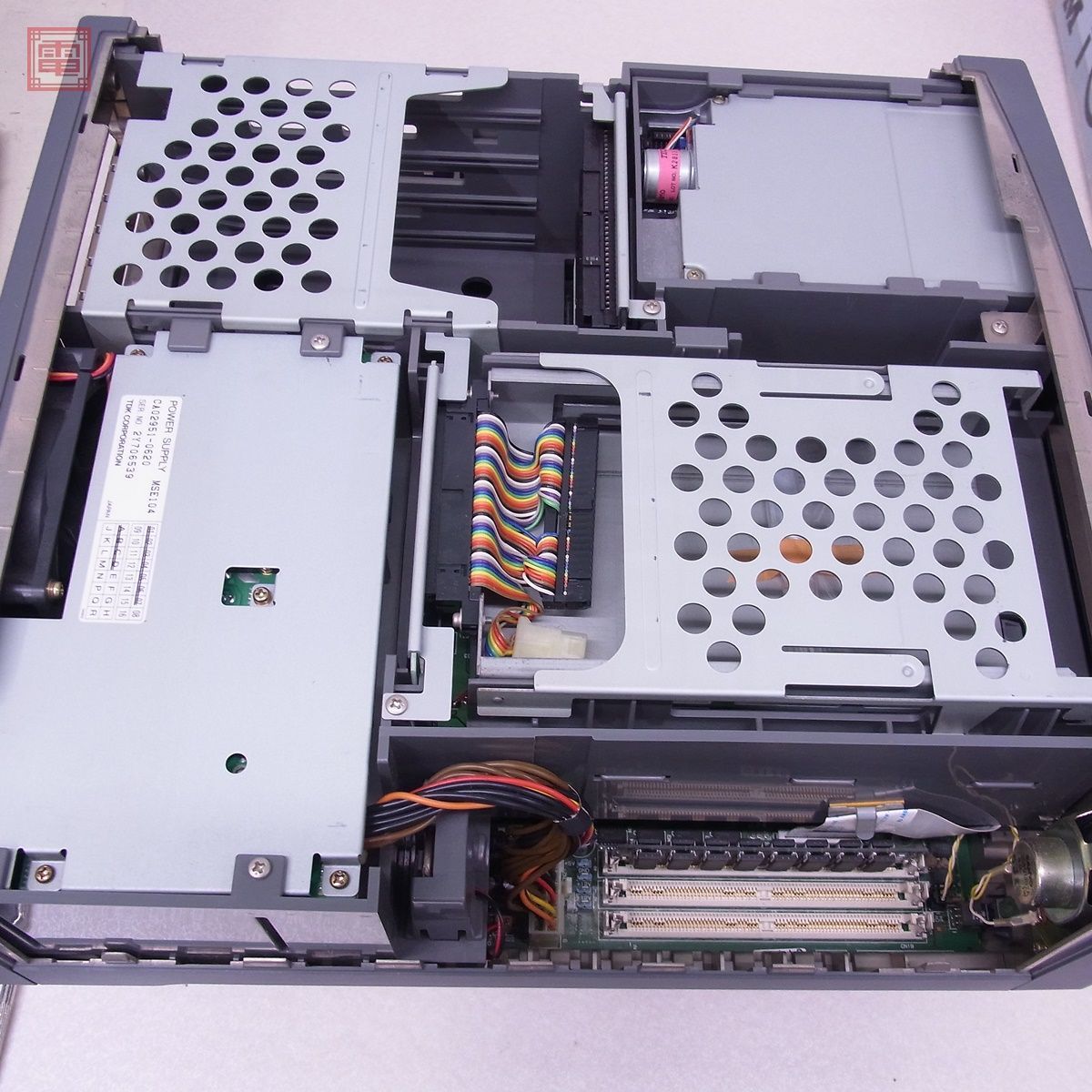 富士通 FM TOWNS II モデルHR20 本体 FMTW2HR20 通電不可 FUJITSU 箱付