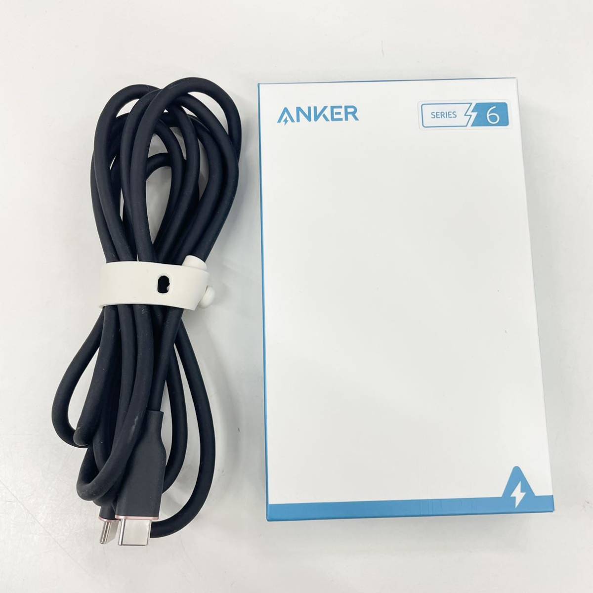 Charger Anker USB-C アンカー B2348N11 2ポート) Anker チャージャー & ケーブルセット B2668N11 急速充電器 735