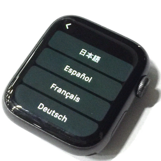 2026，人気 1円 Apple Watch Series 5 44mm MWT52J/A GPS アップルウォッチ スマートウォッチ(スマートウォッチ本体)｜売買されたオークション情報、yahooの商品情報をアーカイブ公開 - オークファン スマートウォッチ本体