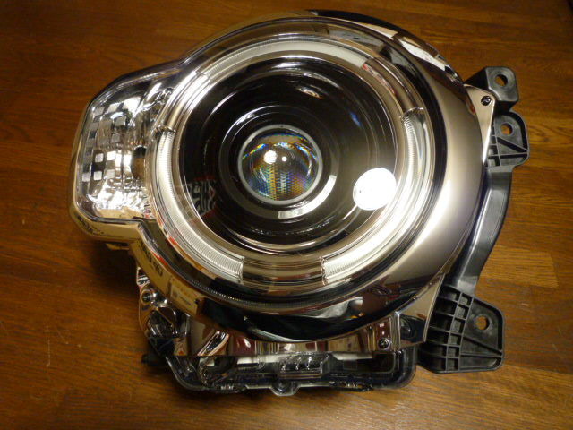 ハスラー MR52S MR92S 右ヘッドライト LED 【公式通販】