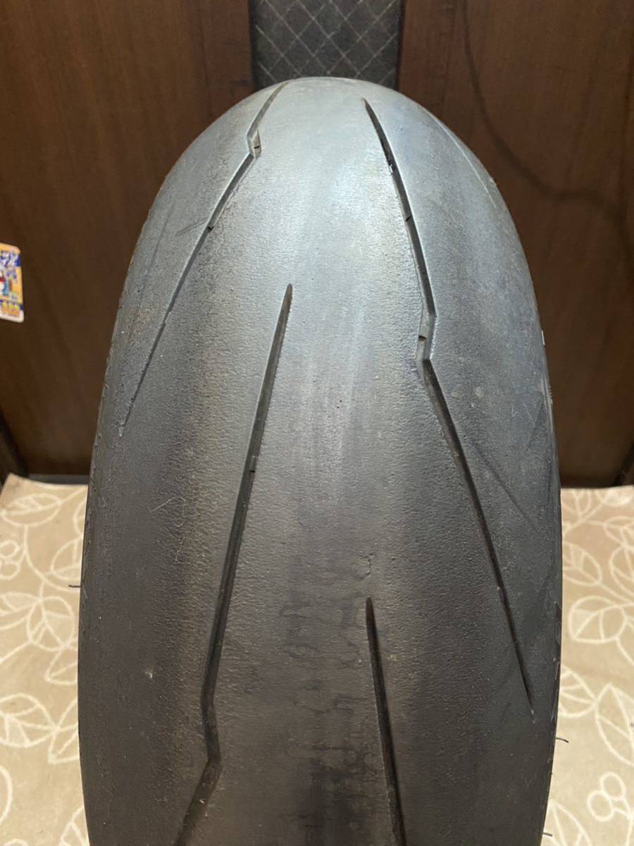 DIABLO™ 中古MCタイヤ 2023年製造 PIRELLI DIABLO SUPERCORSA V4 SC1