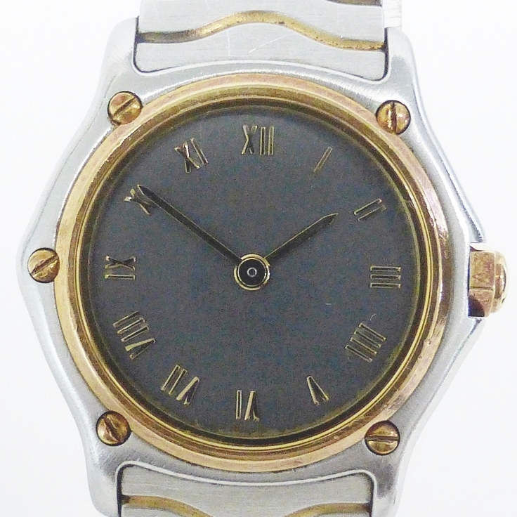 12410441 ▽ 1円～！ 【ジャンク品】 OMEGA オメガ Seamaster