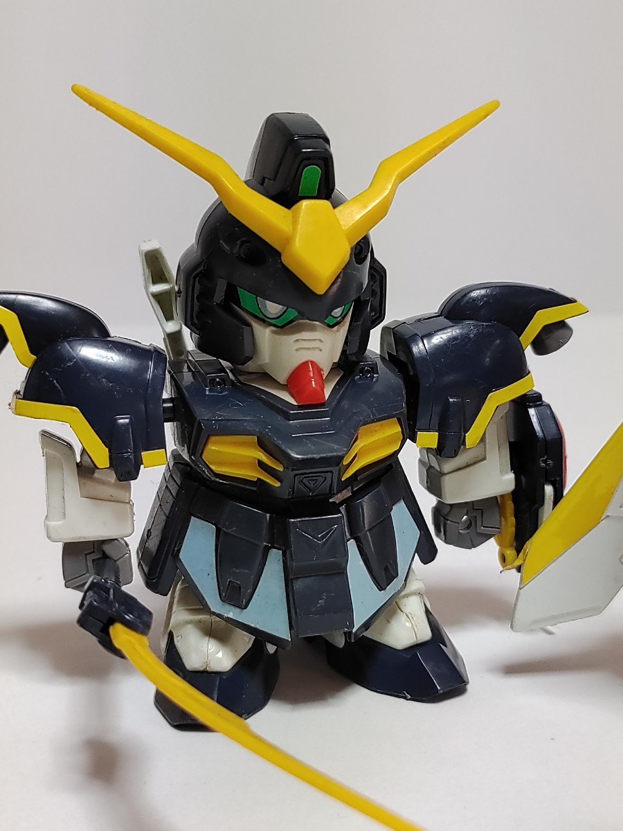 Wガンダム 元祖SDガンダム ウイングガンダム デスサイズ 