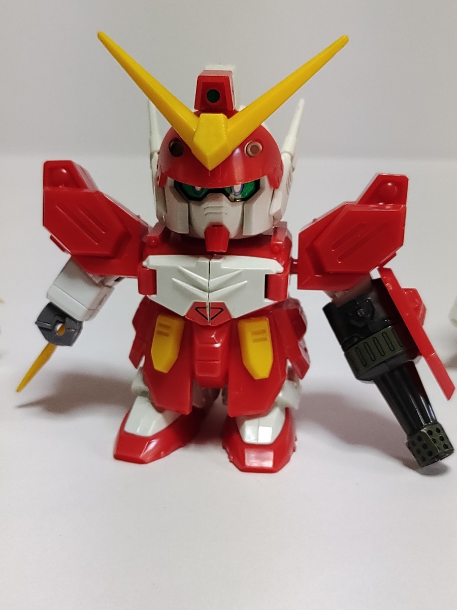 Wガンダム 元祖SDガンダム ウイングガンダム デスサイズ 