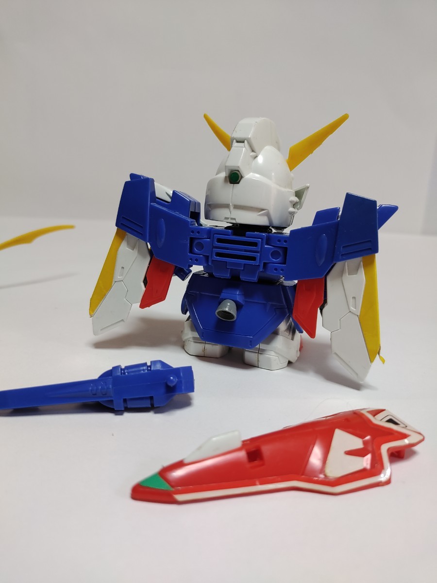 Wガンダム 元祖SDガンダム ウイングガンダム デスサイズ 