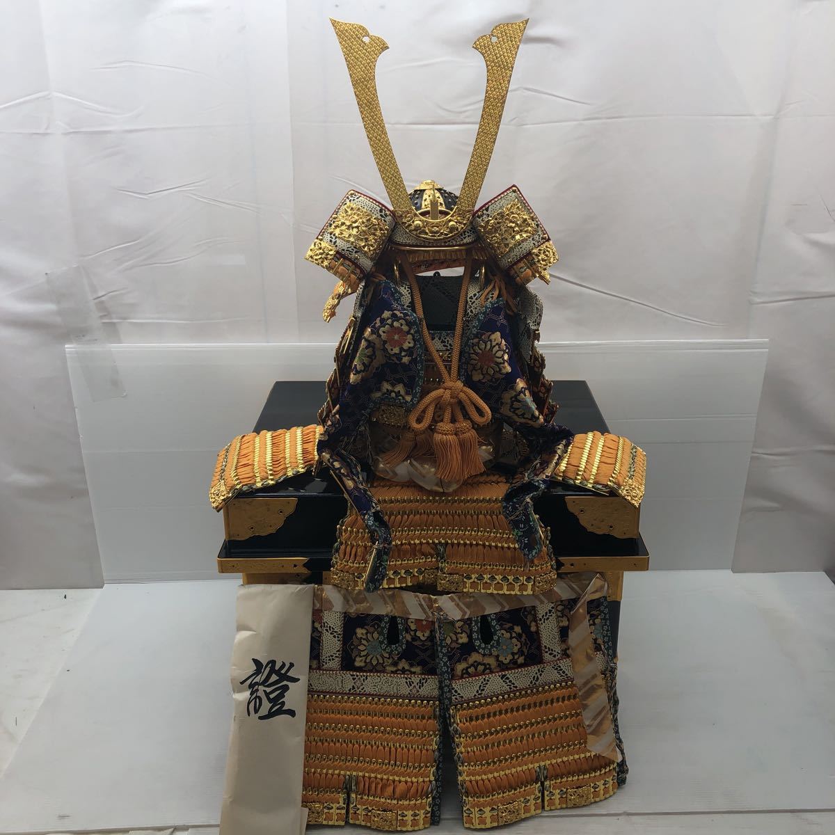 東山魁夷 12号 「冬の旅」12号 岩絵具方式複製 証明シール有 大作 証明