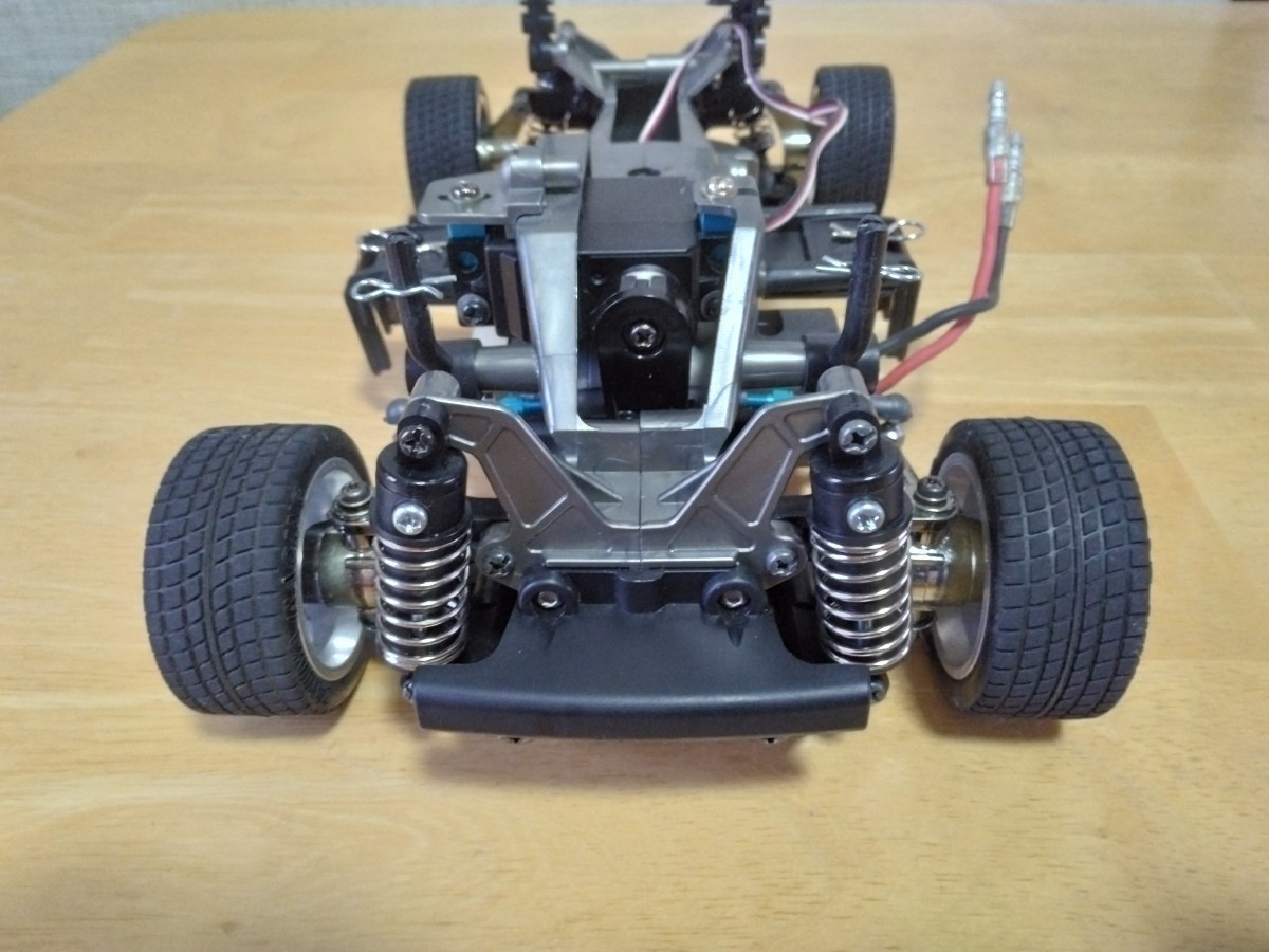 タミヤ 1/10 RC M-05シャーシ　送信機・受信機・ESC・サーボ付き タミヤ 1⁄10 RC M-05シャーシ 送信機・受信機・ESC・サーボ付き M-