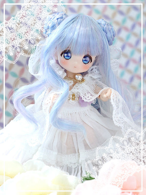 オビツ 11 ヘッド カスタムヘッド OBドールヘッド HAKASE レジンアイ