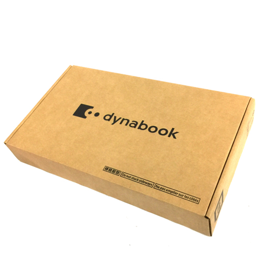 1円 新品同様 未開封 dynabook GS4/UVL P1S4UVBL 13.3インチ ノートPC 