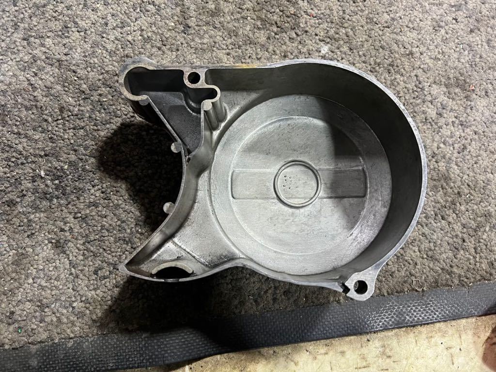 12v モンキー ジェネレーターカバー 純正 加工品 太足用 ゴリラ 
