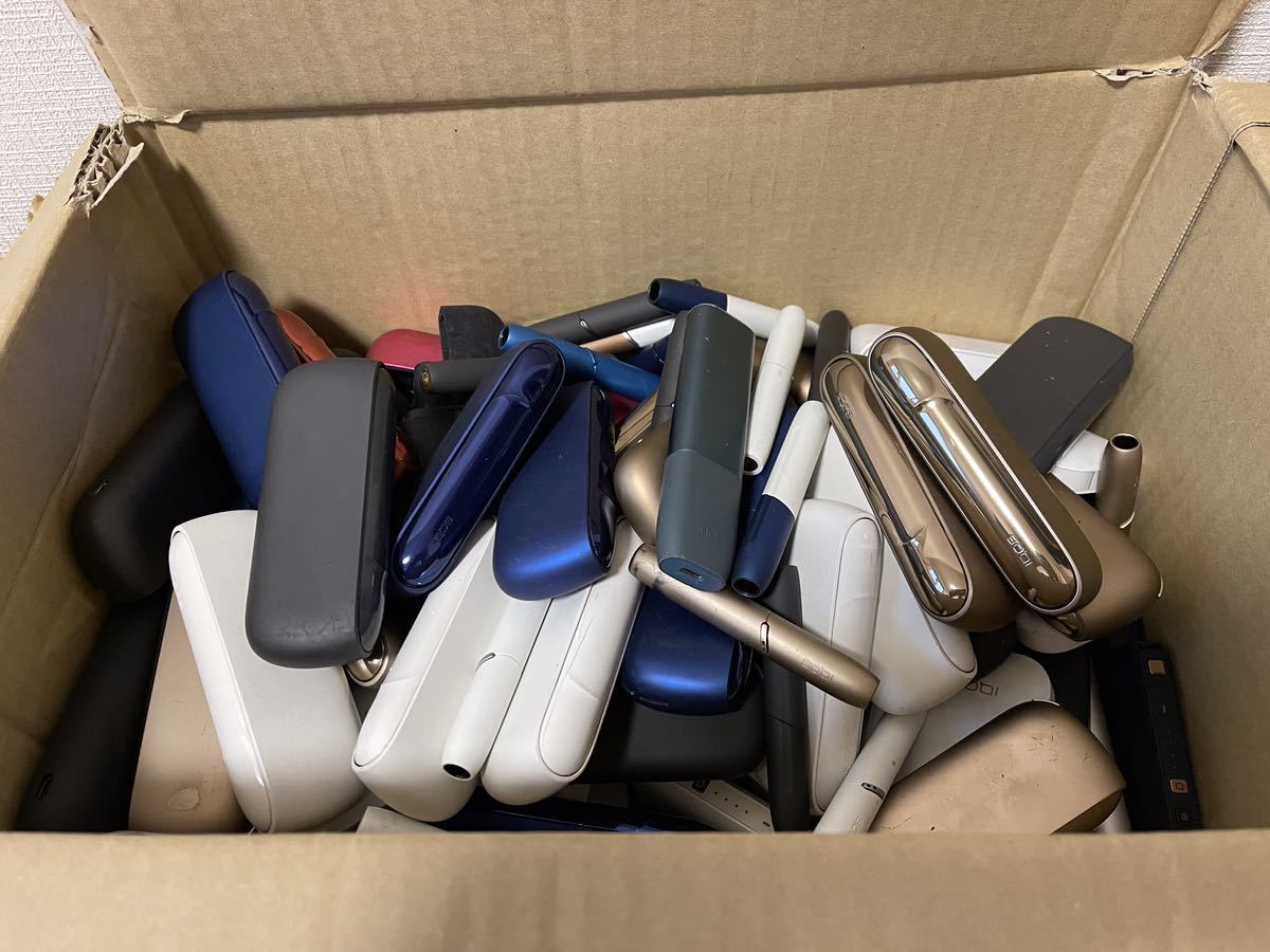 【人気SALE，2025】 大量 IQOS 電子タバコ まとめ F2TA(その他)｜売買されたオークション情報、yahooの商品情報をアーカイブ公開 - オークファン その他