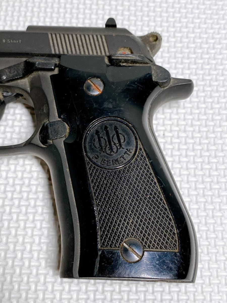 ☆マルシン ベレッタ M84 MFG刻印 モデルガン PIETRO BERETTA A14981Y