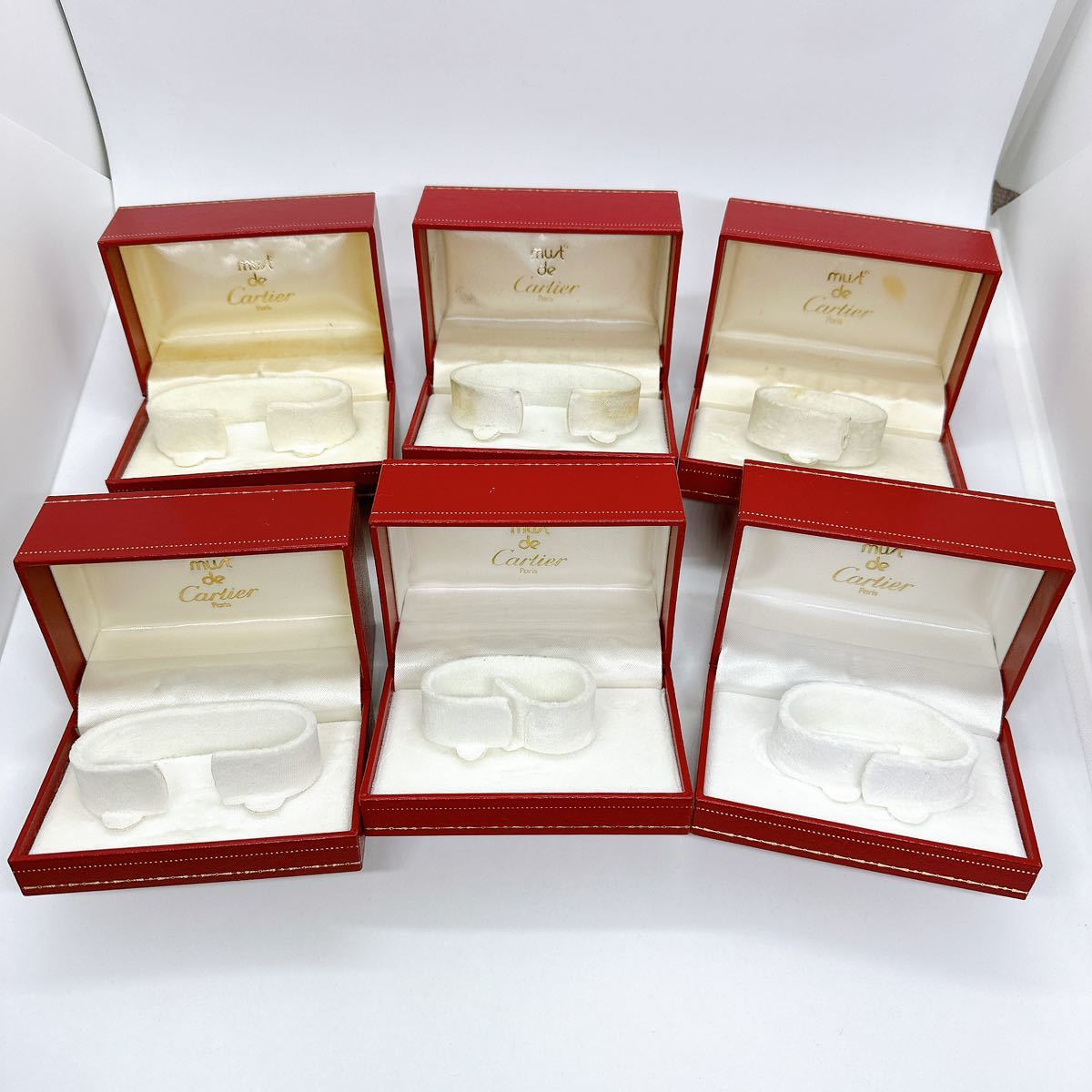 05131 カルティエ Cartier 箱 空箱 ケース ボックス 純正 腕時計 