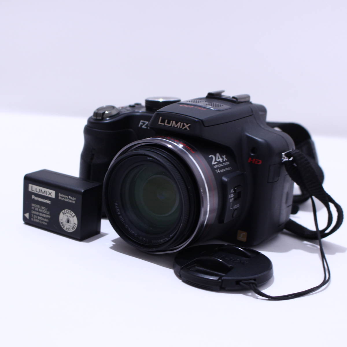 DMC-FZ100 パナソニック Panasonic デジタルカメラ