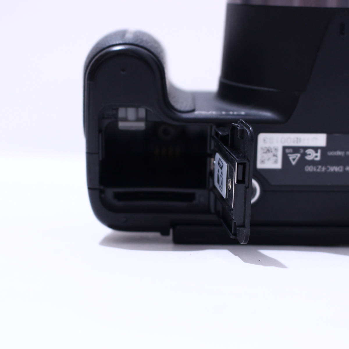 DMC-FZ100 パナソニック Panasonic デジタルカメラ - 中古 