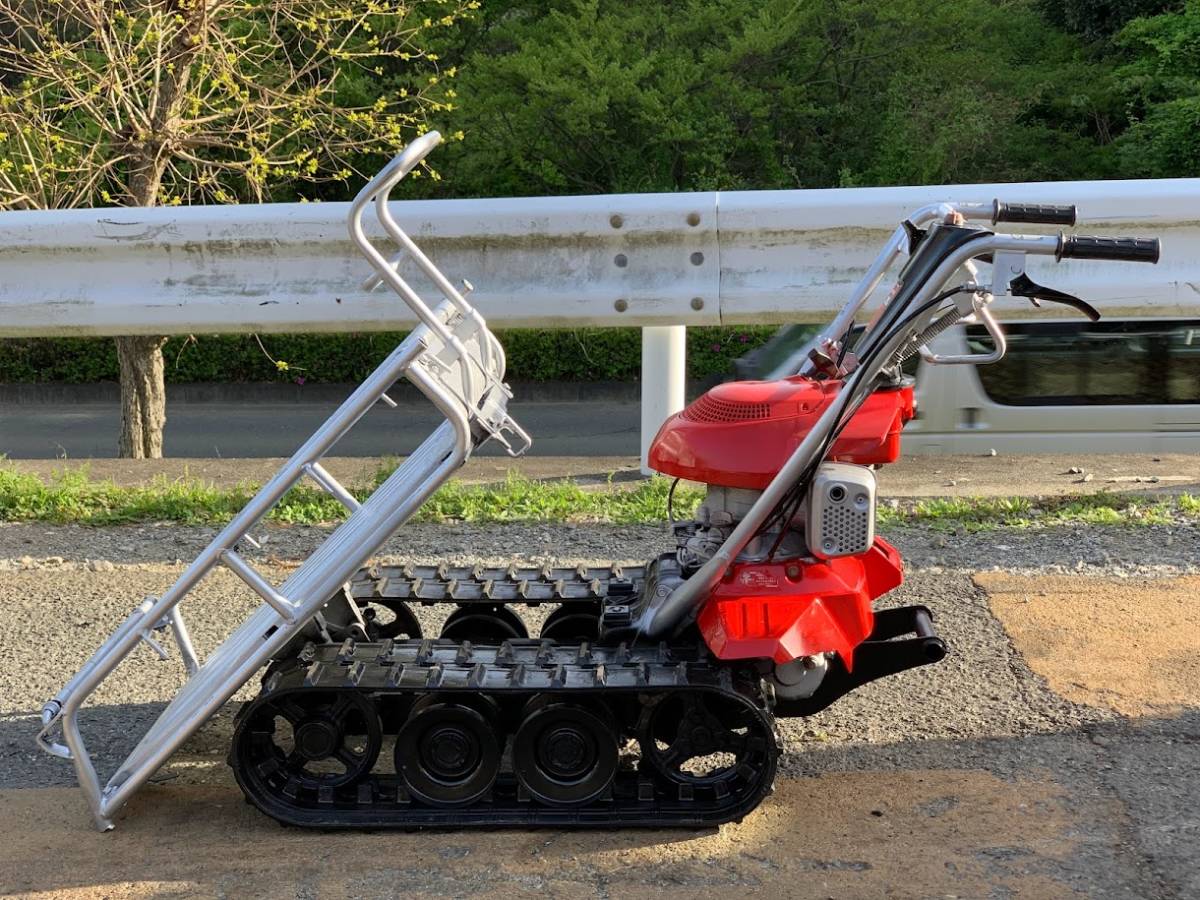 力丸 ホンダ 農業 最大積載量 農用運搬車 運搬車☆HONDA ◇HONDA 力丸