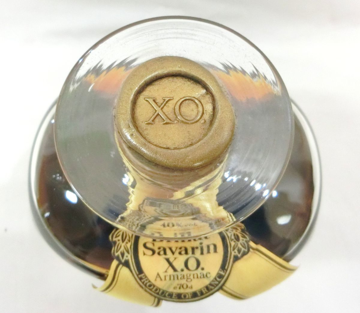 新品ブリア サヴァラン XO 700ml アルマニャック 【古酒】 ☆新品未