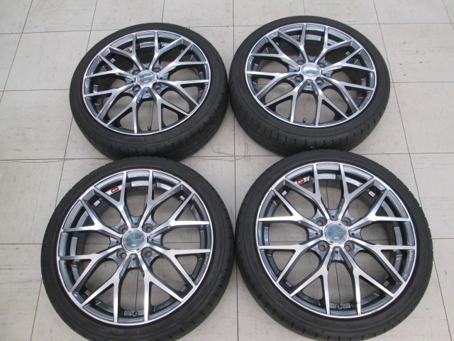 中古タイヤホイール4本セット】ウェッズレオニスMX 16インチ5J+45 4穴 