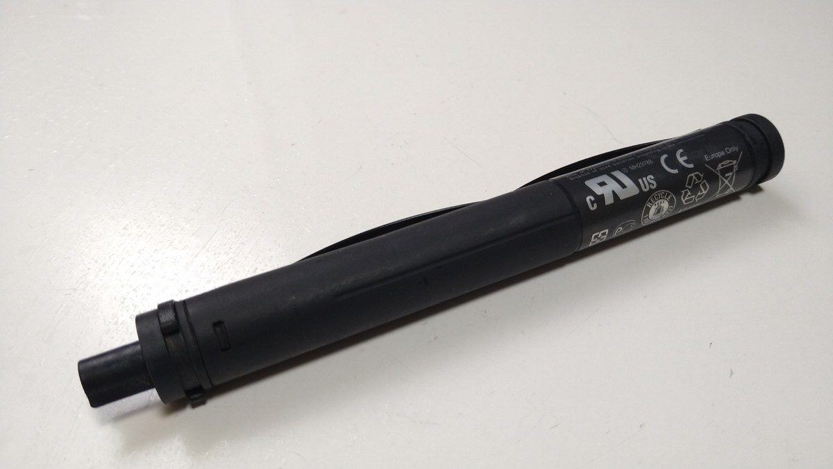 【中古】SHIMANO SM-BTR2 Di2バッテリー シマノ ※動作確認済