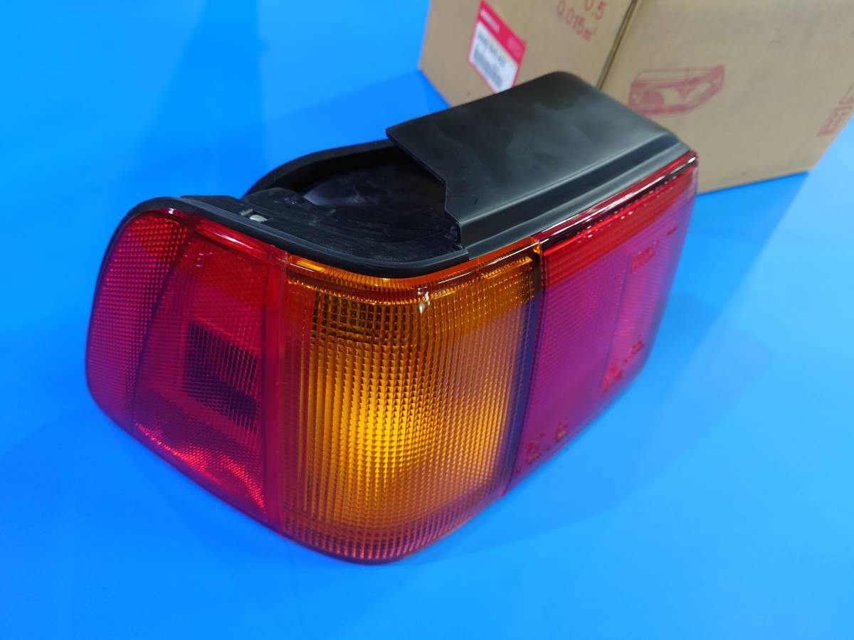 箱入り新品 USホンダ純正テール EF シビック シャトル USDM 北米 JDM
